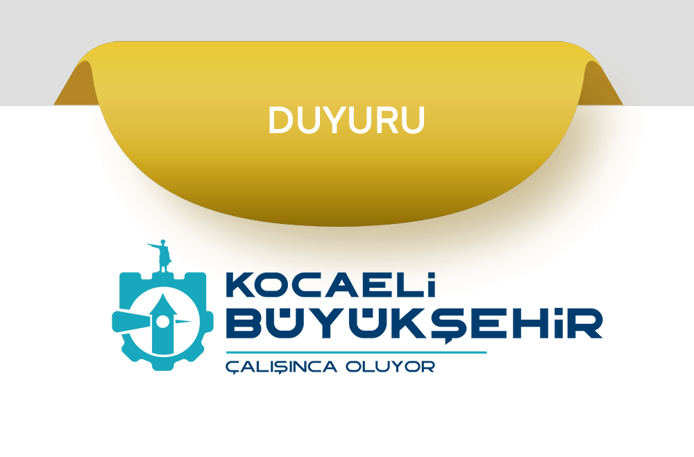 Belediye Duyuruları