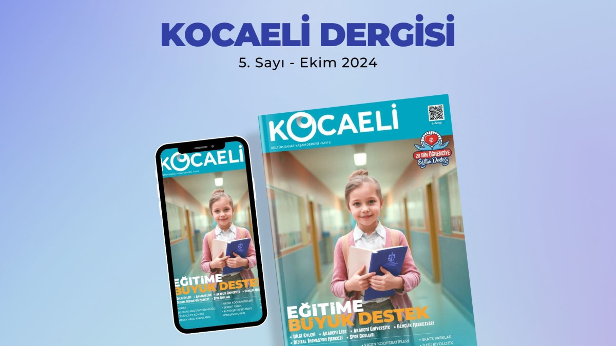 E - DERGİ